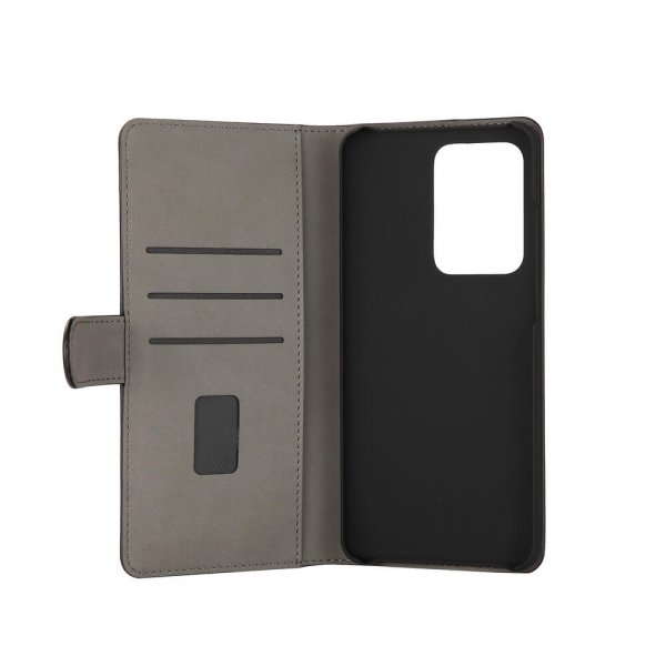 Gear Samsung Galaxy S20 Ultra Etui 3 Kortlommer Sort