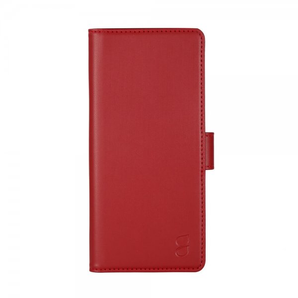 Gear Samsung Galaxy S20 Plus Etui 3 Kortrum Rød