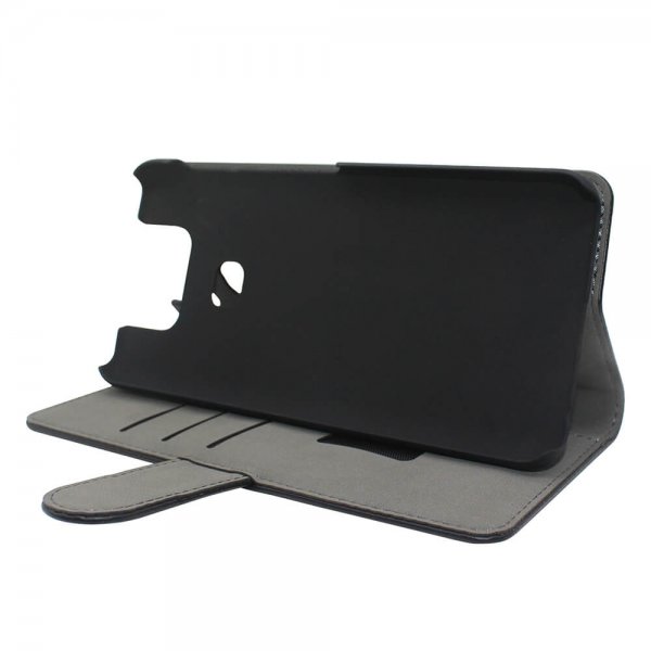 Gear Asus Zenfone 6 Etui 3 Kortlommer Sort