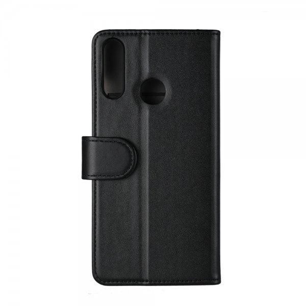 Gear Motorola Moto E6 Plus Etui 3 Kortlommer Sort