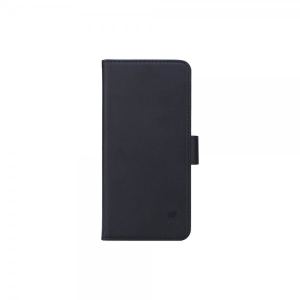 Gear Motorola One Zoom Etui 3 Kortpladser Sort