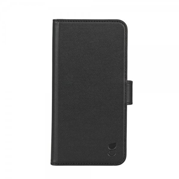 Gear iPhone 11 Pro Max Etui 3 Kortlommer Aftageligt Cover Sort