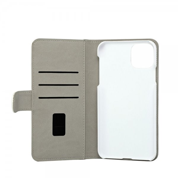 Gear iPhone 11 Pro Max Etui 3 Kortlommer Hvid