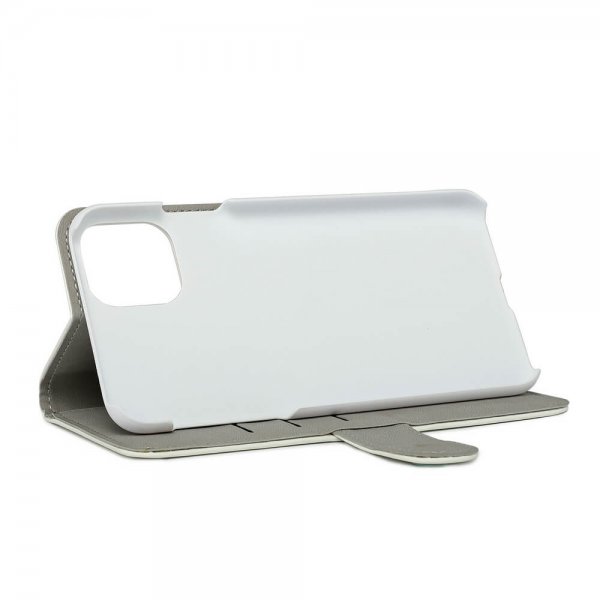 Gear iPhone 11 Pro Max Etui 3 Kortlommer Hvid