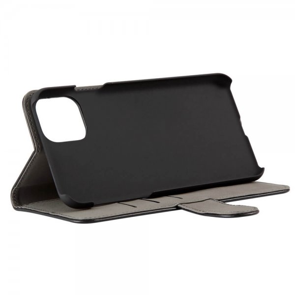 Gear iPhone 11 Pro Max Etui 3 Kortlommer Sort