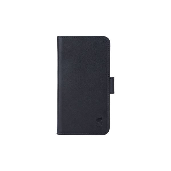 Gear iPhone 11 Etui 3 kortlommer Aftagelig skal Sort