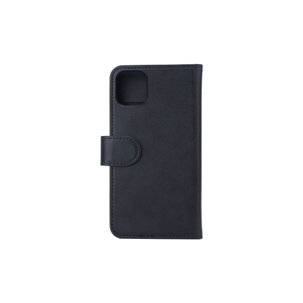 Gear iPhone 11 Etui 3 kortlommer Aftagelig skal Sort