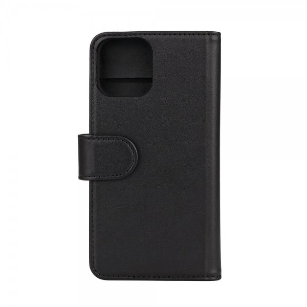 Gear iPhone 11 Pro Cover 3 Kortlommer Aftageligt Cover Sort
