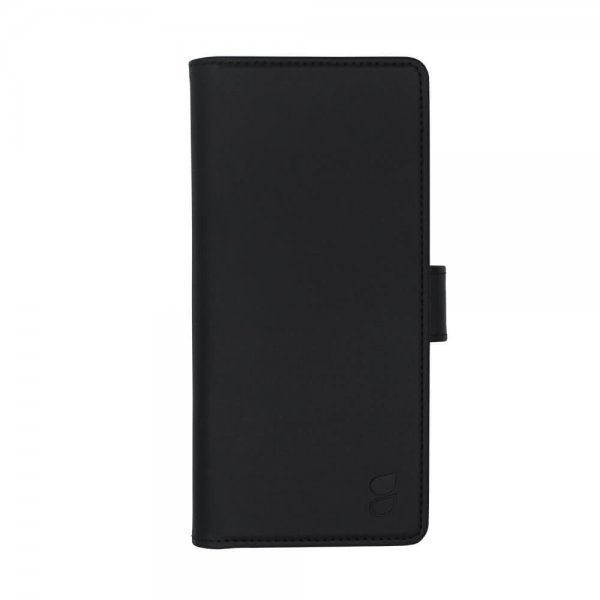 Gear Samsung Galaxy Note 10 Plus Cover 3 Kortlommer Sort