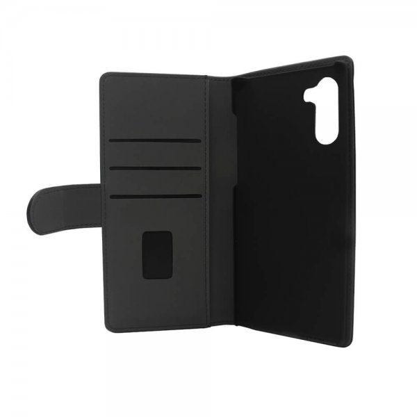 Gear Samsung Galaxy Note 10 Cover 3 Kortpladser Sort