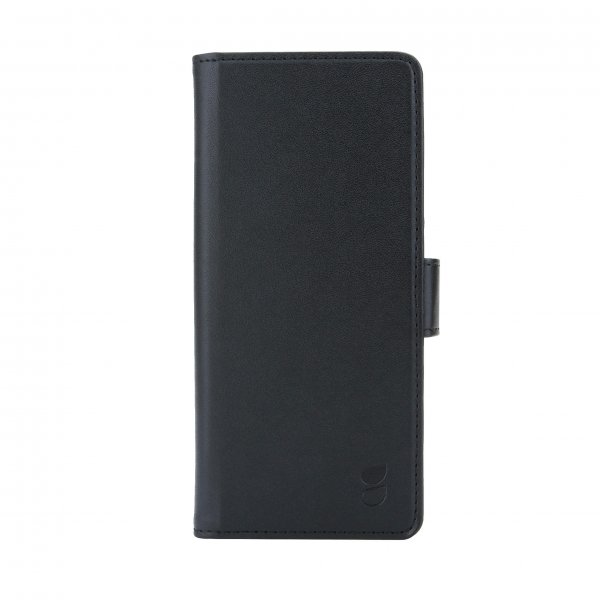 Gear Motorola One Vision Cover 3 Kortlommer Sort