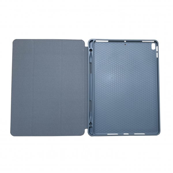 Gear iPad Air 2019 (gen 3) Etui Trifold Stand Folio Grå