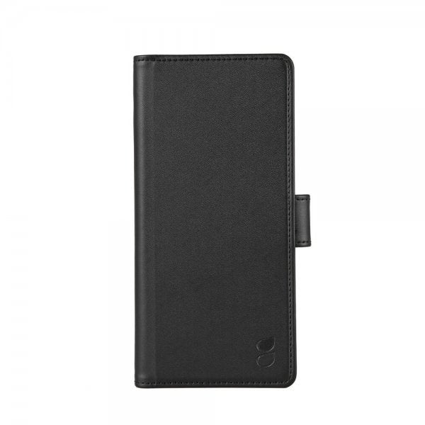 Gear Samsung Galaxy A70 Etui 3 Kortlommer Sort