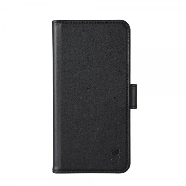Gear Nokia 5.1 Plus Cover 3 Kreditkortlommer Sort