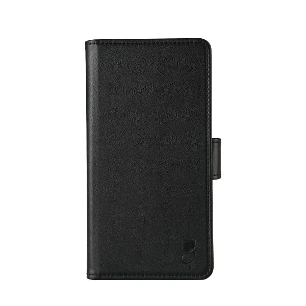 Gear Nokia 8.1 Etui 3 Kortpladser Sort