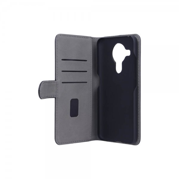 Gear Nokia 5.4 Etui med Kortlomme Sort