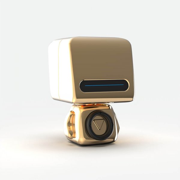 Mobility on Board Højttaler Astro Guld
