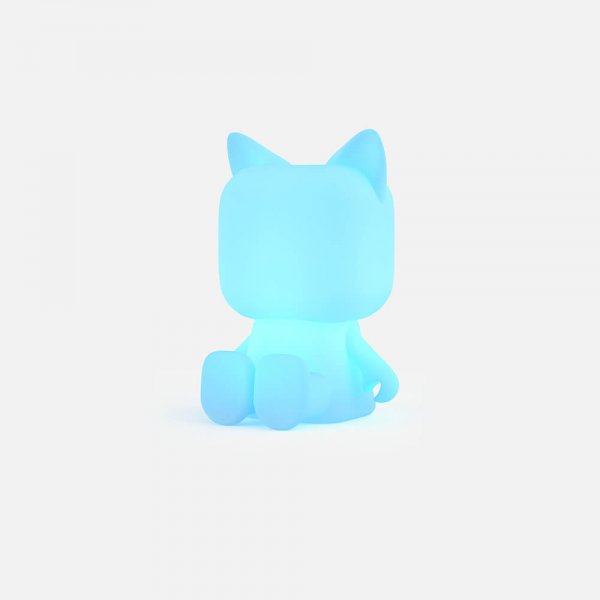 Mobility on Board Lampe Cute Animal Multicolor