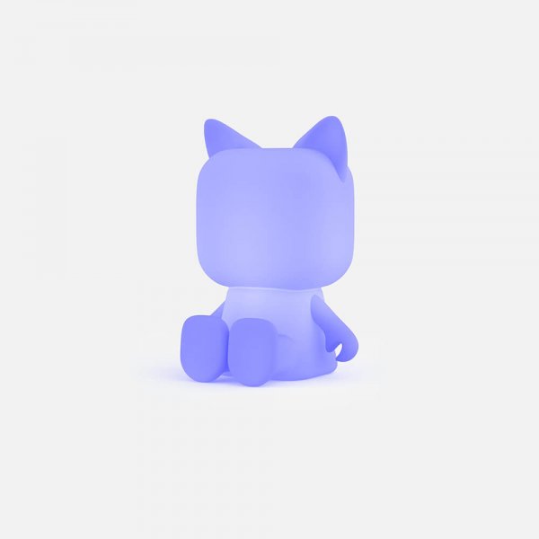 Mobility on Board Lampe Cute Animal Multicolor