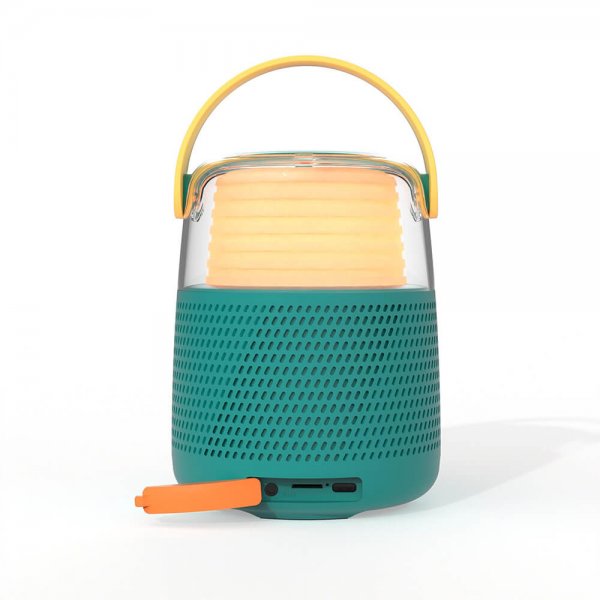 Mobility on Board Højttaler Karaoke Kit LED Blå