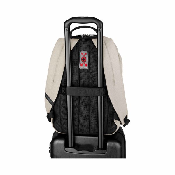Wenger MX Light 16" Computerrygsæk Sand