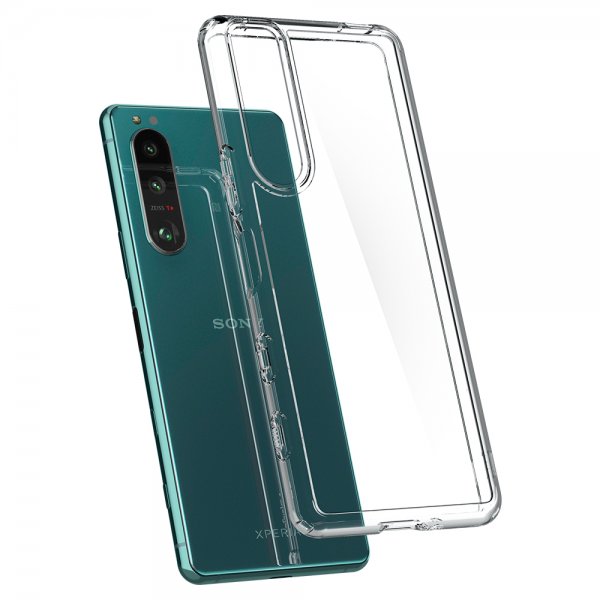 Spigen Sony Xperia 5 III Cover Ultra Hybrid Crystal Clear
