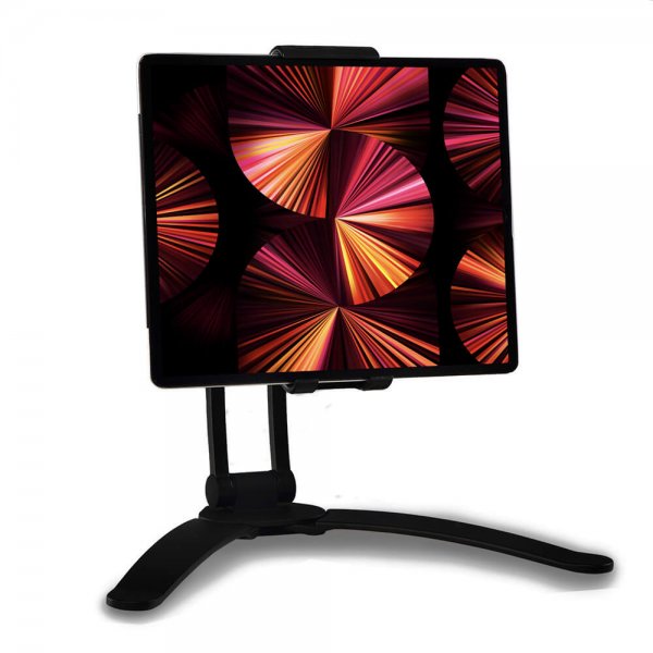 desire2 Tablet og mobilholder 2i1 Bordstand og vægmontering