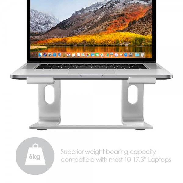 desire2 Laptopstativ Supreme Pro Aluminium