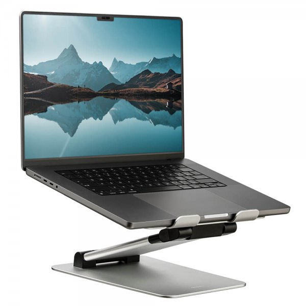 desire2 Laptopstativ Supreme Sit-Stand Aluminium