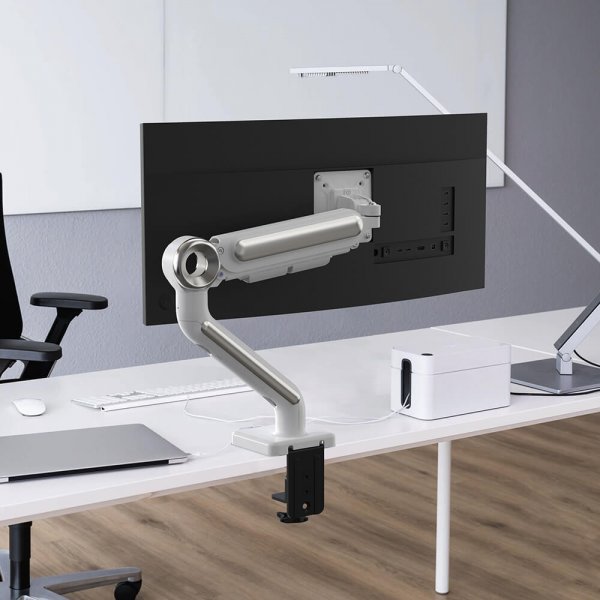 desire2 Monitorarm Aluminium