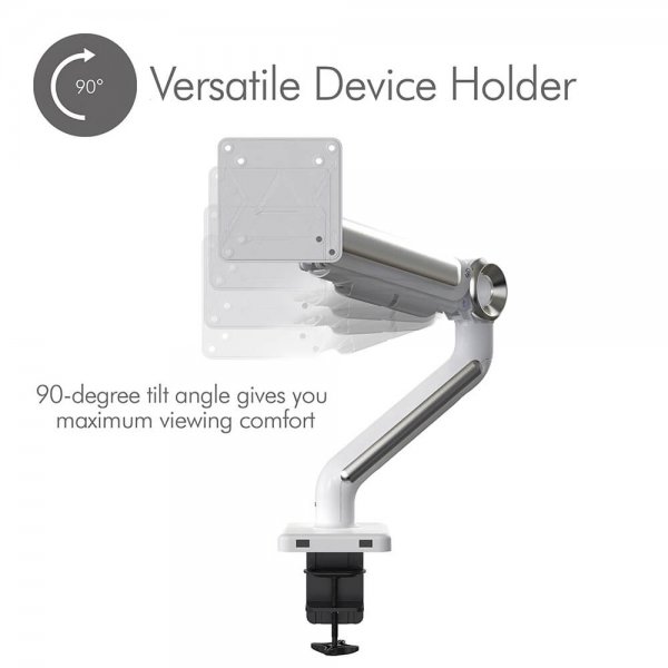 desire2 Monitorarm Aluminium