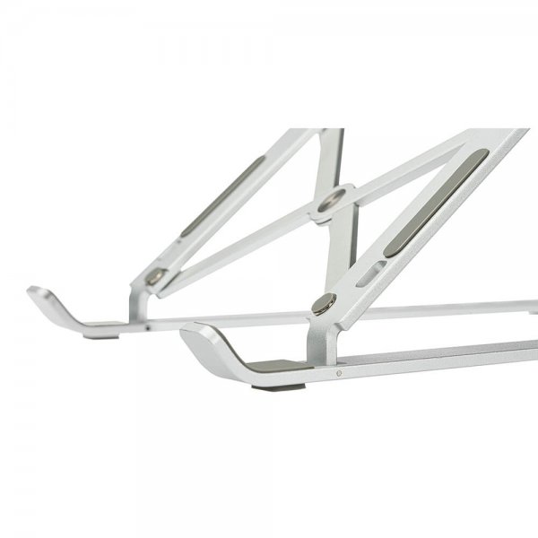 desire2 Foldbar Laptop Stand X-formet Aluminium