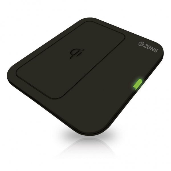 Zens Single Trådløs Oplader 5W