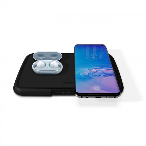 Zens Dual Wireless Powerbank