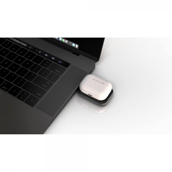 Zens enkelt USB-C-stik til AirPods