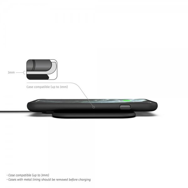 Zens iPhone 12/13/14/15 Startpakke til opladning