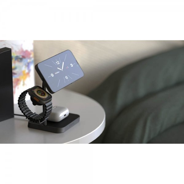 Zens Trådløs Oplader Office Charger Pro 3 MagSafe