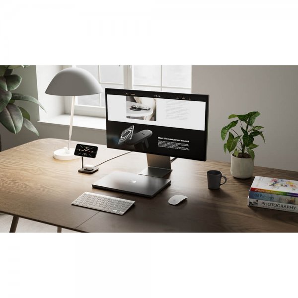 Zens Trådløs Oplader Office Charger 2 MagSafe