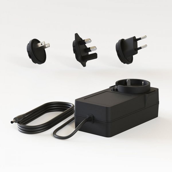 Zens Trådløs Oplader 4-i-1 MagSafe + Watch Trådløs Opladerstation