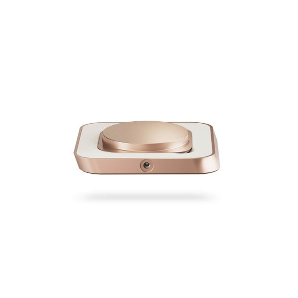 Zens Trådløs Oplader Magnetisk Natbordsoplader MagSafe Kobber