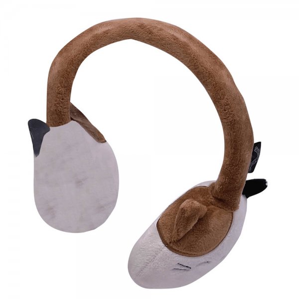 Squishmallows Høretelefoner Plys Bluetooth-høretelefoner Cameron the Cat