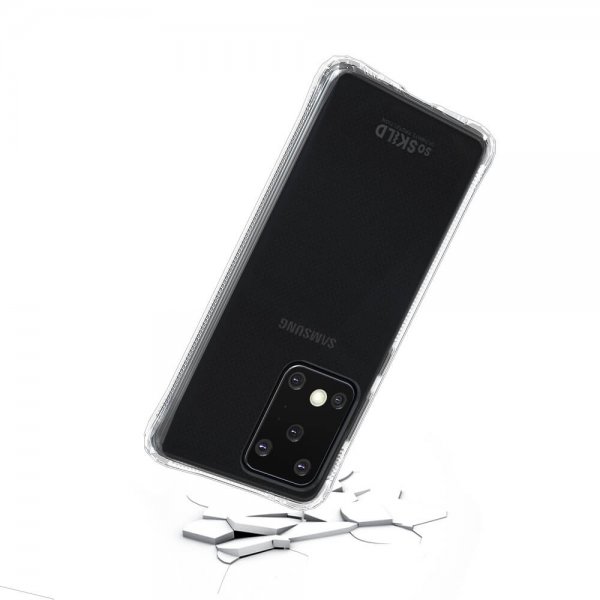 SoSkild Samsung Galaxy S20 Ultra Cover Absorb 2.0 Transparent
