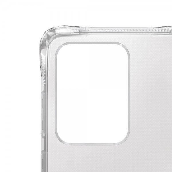 SoSkild Samsung Galaxy S20 Ultra Cover Absorb 2.0 Transparent
