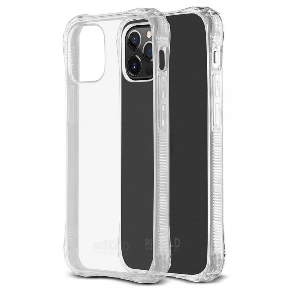 SoSkild iPhone 13 Pro Max Cover Absorb 2.0 Transparent