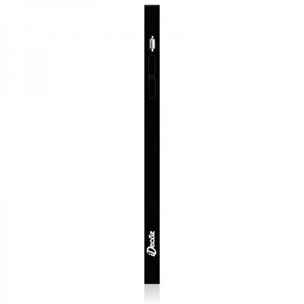 iDecoz iPhone Xr Cover Square Case Tiger