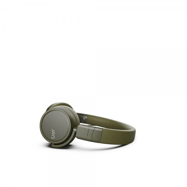 Jays Høretelefoner x-Seven Trådløs On-Ear Grøn