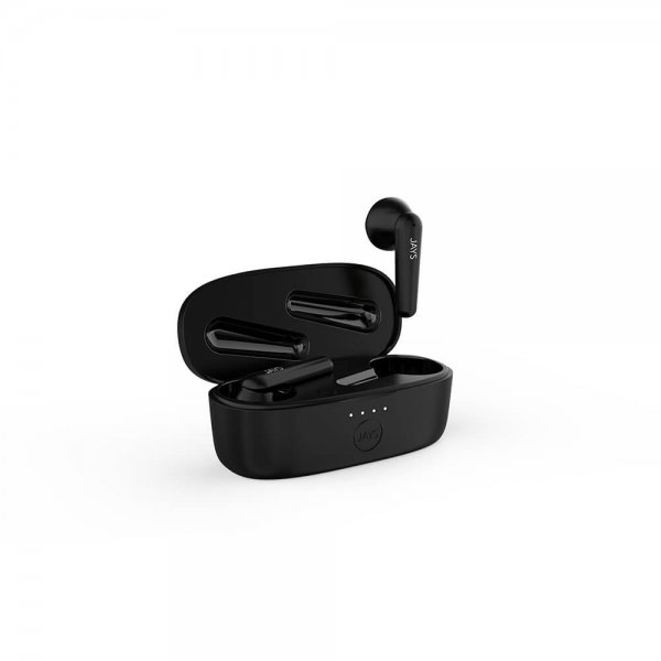 Jays True Wireless Høretelefon t-Six Sort