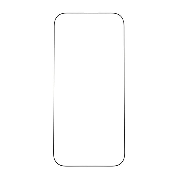 Rvelon iPhone Air Skærmbeskyttelse i Hærdet Glas