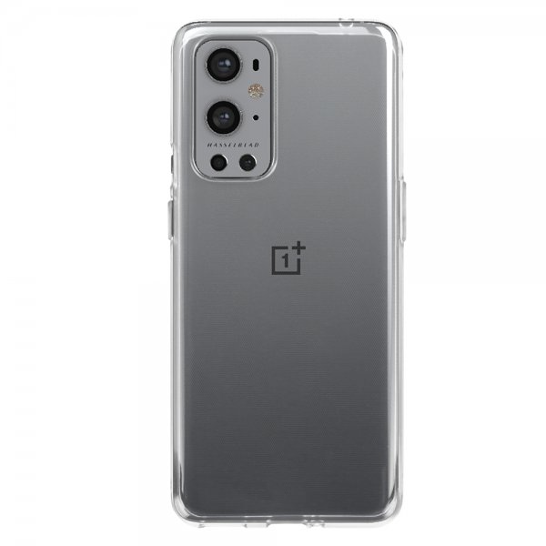 Krusell OnePlus 9 Pro Cover SoftCover Transparent