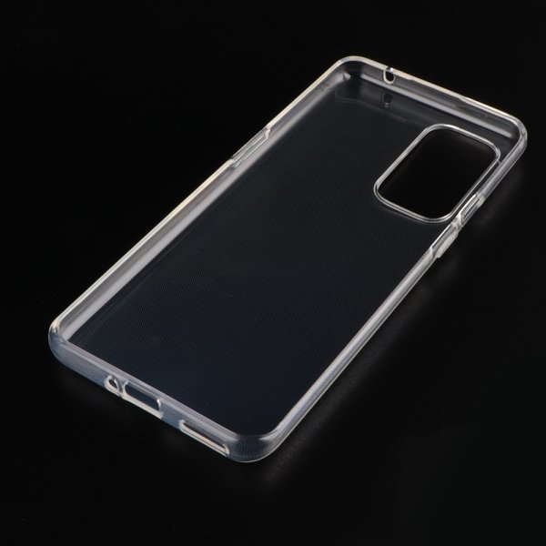 Krusell OnePlus 9 Pro Cover SoftCover Transparent